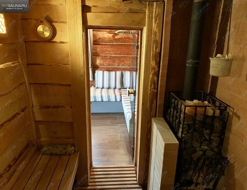 Баня на дровах Дикий сруб, в Алуште, Табачная, 3 | 2 | 1001sauna.com