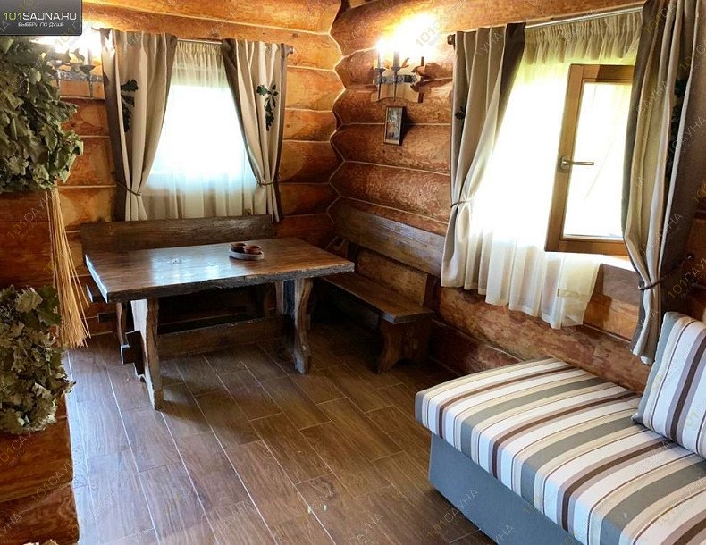 Баня на дровах Дикий сруб, в Алуште, Табачная, 3 | 3 | 1001sauna.com