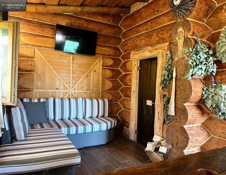 Баня на дровах Дикий сруб, в Алуште, Табачная, 3 | 7 | 1001sauna.com
