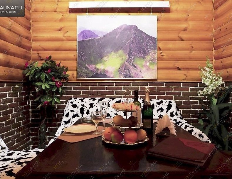 Сауна Новые Саяны, в Москве, Уральская, 5а | 3 | 1001sauna.com