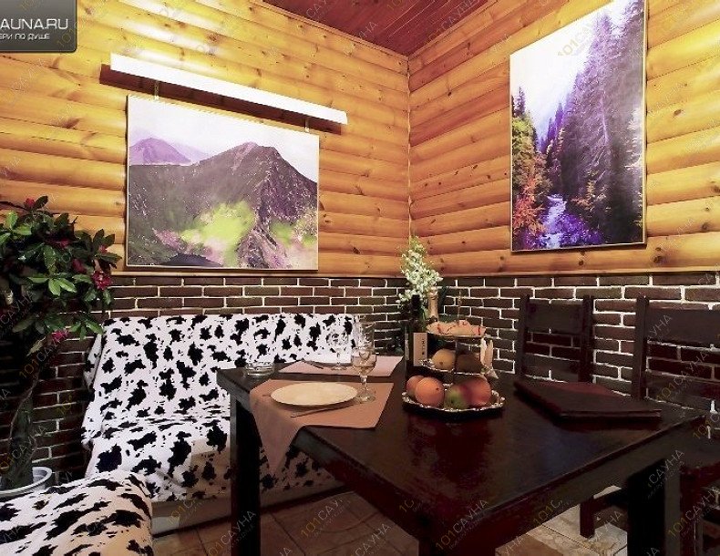 Сауна Новые Саяны, в Москве, Уральская, 5а | 4 | 1001sauna.com