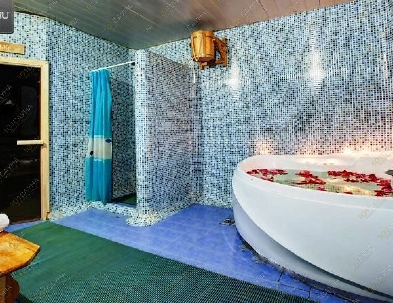 Сауна Новые Саяны, в Москве, Уральская, 5а | 5 | 1001sauna.com