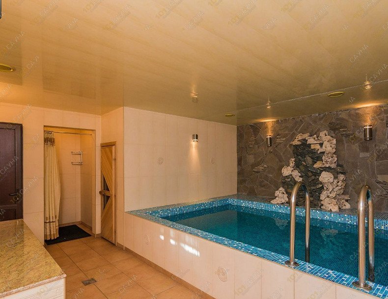 Банный клуб Максимус, в Краснодаре, 2-я Линия, 108 | Бассейн | 1001sauna.com
