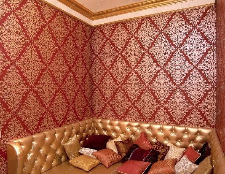 Сауна Сабай, в Туле, улица Бункерная, 78 | Номер: Восток - комната отдыха, Фото 5 | 1001sauna.com