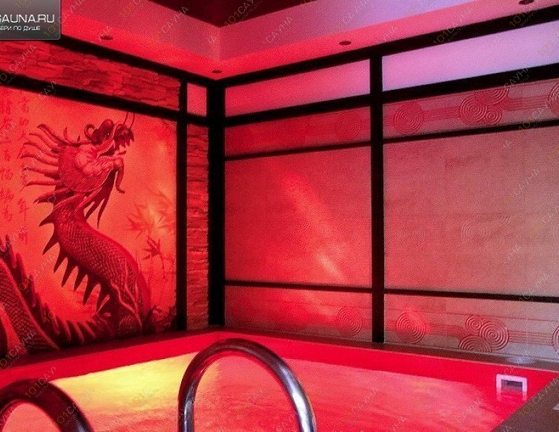 Сауна Сабай, в Туле, улица Бункерная, 78 | Номер: Япония - бассейн, Фото 25 | 1001sauna.com