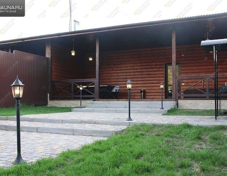 Сауна Сабай, в Туле, улица Бункерная, 78 | Номер: Япония - двор, мангал, мангальная зона, Фото 26 | 1001sauna.com