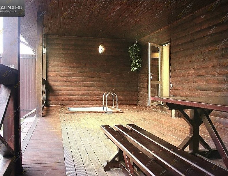 Сауна Сабай, в Туле, улица Бункерная, 78 | Номер: Япония - двор, бассейн, мангал, мангальная зона, Фото 33 | 1001sauna.com