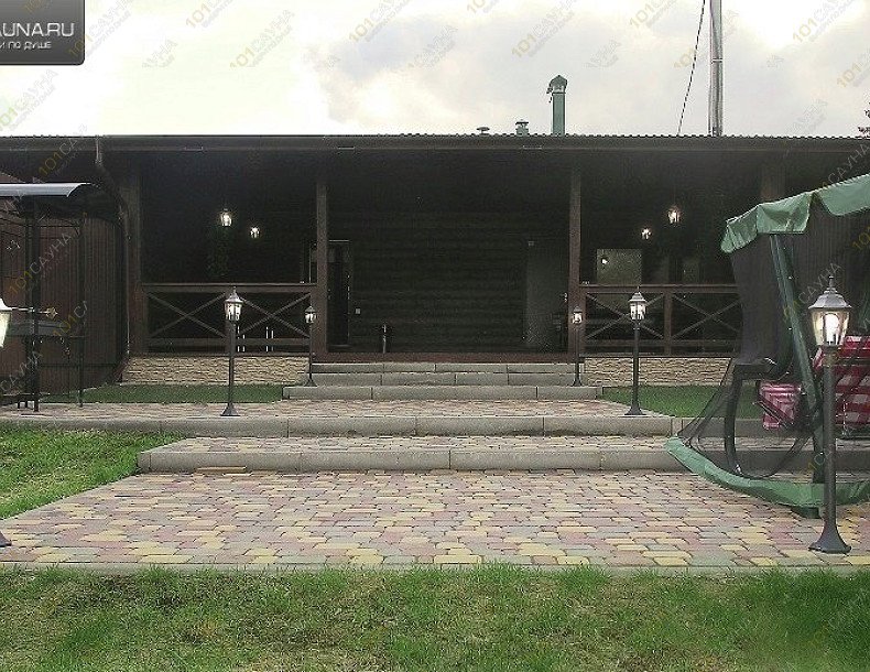 Сауна Сабай, в Туле, улица Бункерная, 78 | Номер: Япония - двор, мангал, мангальная зона, Фото 34 | 1001sauna.com