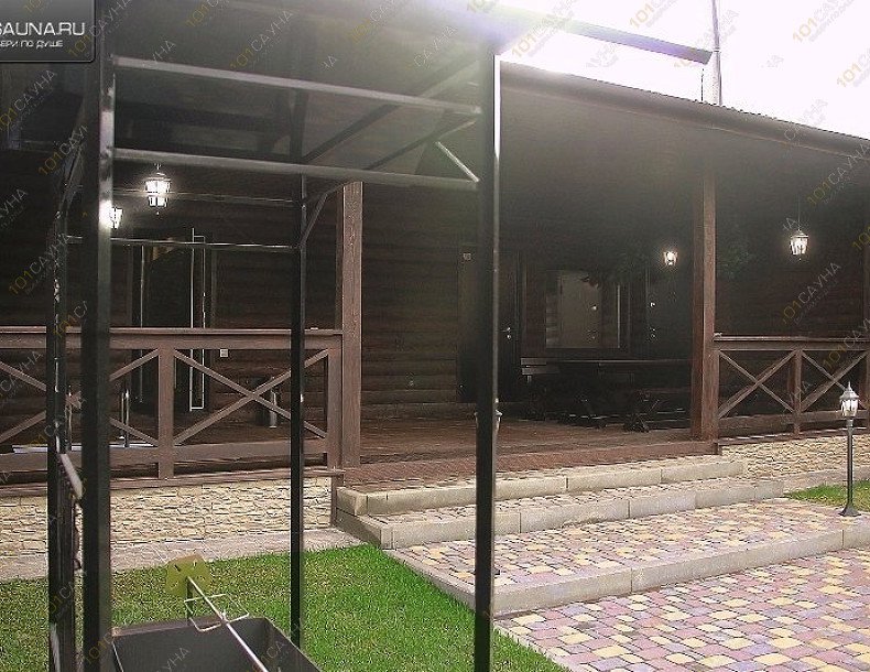 Сауна Сабай, в Туле, улица Бункерная, 78 | Номер: Япония - двор, мангал, мангальная зона, Фото 32 | 1001sauna.com