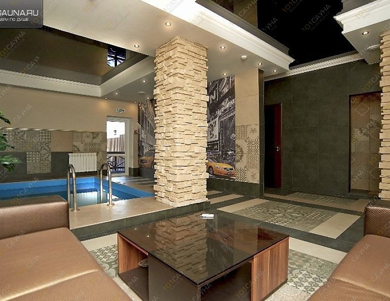 Сауна Сабай, в Туле, улица Бункерная, 78 | Номер: Сити - зона отдыха, Фото 21 | 1001sauna.com