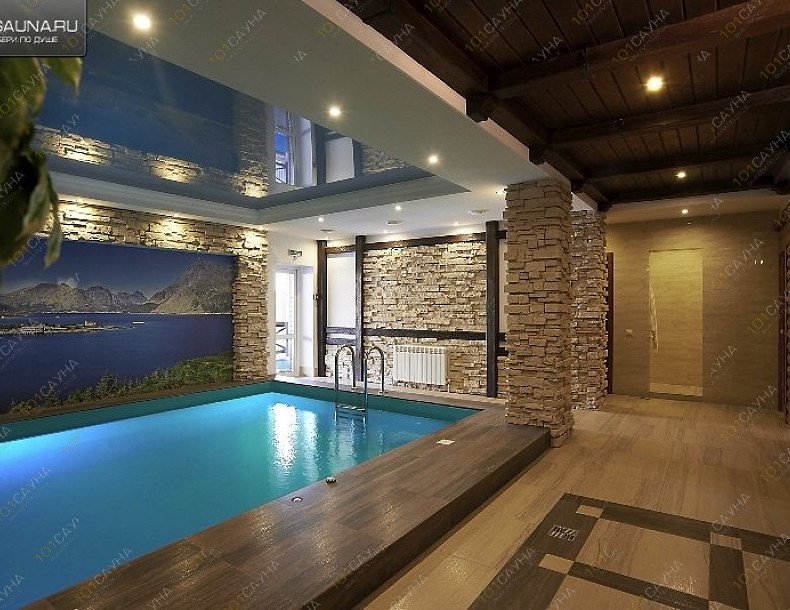 Сауна Сабай, в Туле, улица Бункерная, 78 | Номер: Шале - бассейн, Фото 6 | 1001sauna.com