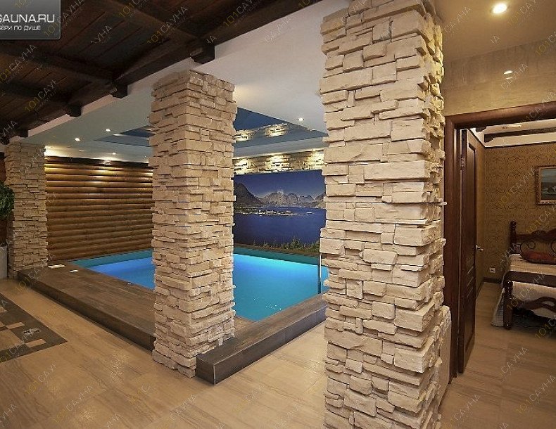 Сауна Сабай, в Туле, улица Бункерная, 78 | Номер: Шале - зона отдыха, Фото 9 | 1001sauna.com