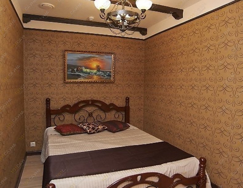 Сауна Сабай, в Туле, улица Бункерная, 78 | Номер: Шале - комната отдыха, Фото 11 | 1001sauna.com