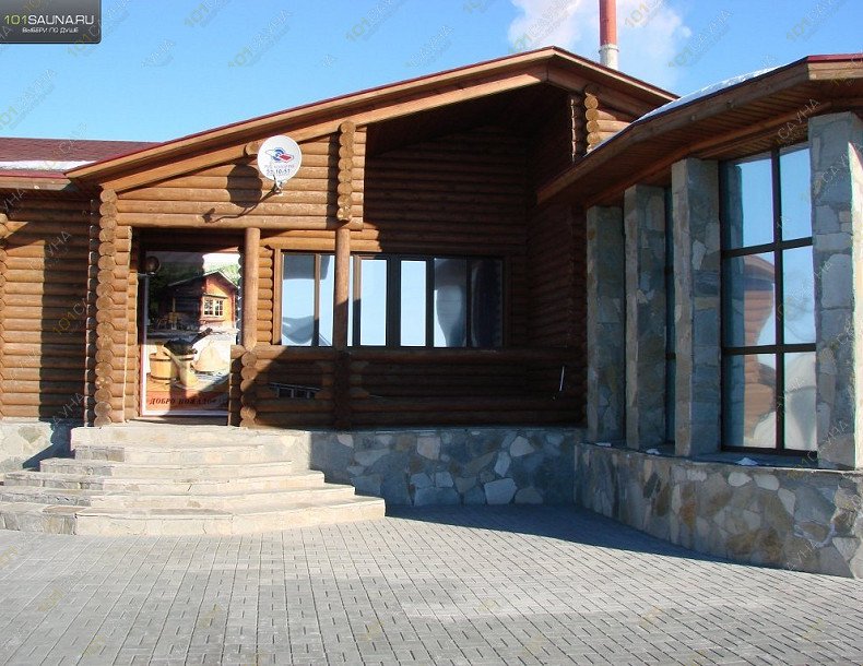 Баня Кармак, в Кургане, Конституции Проспект, 25 В | БАНЯ КАРМАК | 1001sauna.com