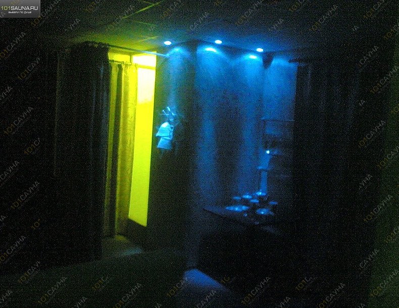 Баня Умет, в Пензе, улица Окружная, 24 А | Интимное освещение | 1001sauna.com