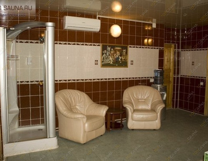 Комплекс Королевские бани, в Ижевске, Динамовская, 19 | Турецкая VIP баня. Фото: 29 | 1001sauna.com
