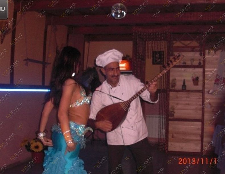 Баня Умет, в Пензе, улица Окружная, 24 А | 4 | 1001sauna.com