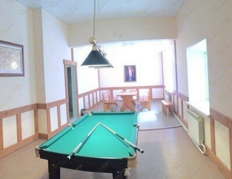 Сауна Альбатрос, в Барнауле, Улица Папанинцев,128-а | Бильярд | 1001sauna.com