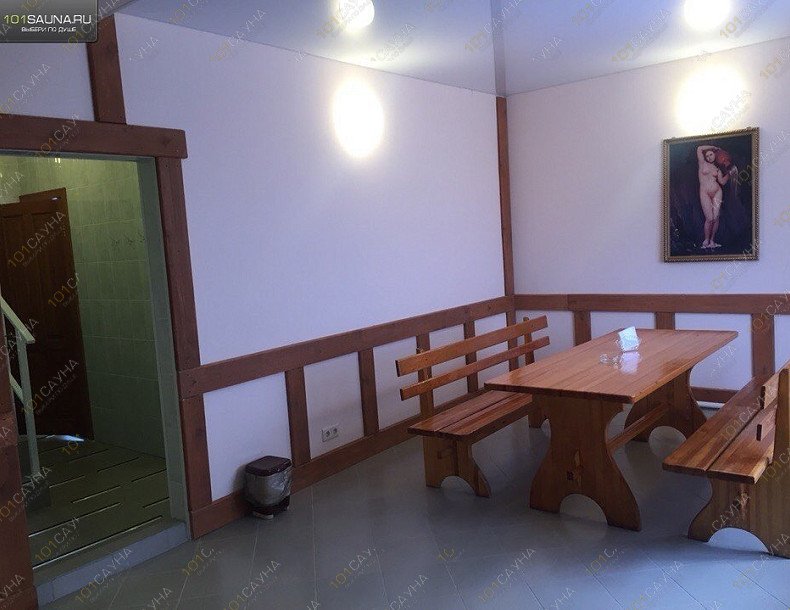 Сауна Альбатрос, в Барнауле, Улица Папанинцев,128-а | Интерьер | 1001sauna.com