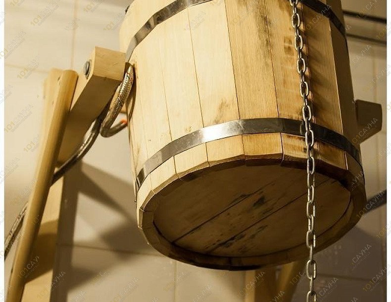 Сауна 24, в Саратове, ул. Соколовая д.144 | обливное ведро | 1001sauna.com