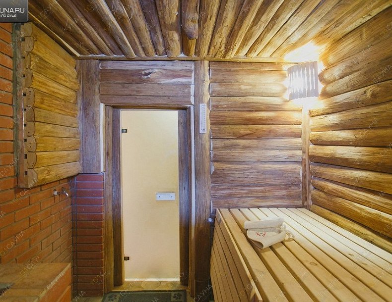 Баня Светлая баня, в Суздале, улица Комсомольская, д.1 | парилка, нижний этаж | 1001sauna.com