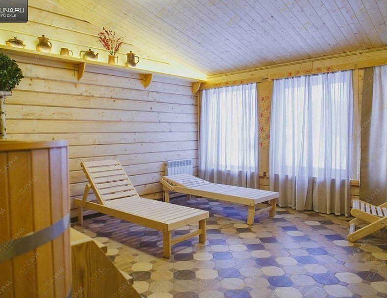 Баня Светлая баня, в Суздале, улица Комсомольская, д.1 | комната отдыха, 1 этаж | 1001sauna.com