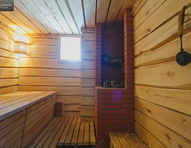 Баня Светлая баня, в Суздале, улица Комсомольская, д.1 | парилка, 1 этаж | 1001sauna.com