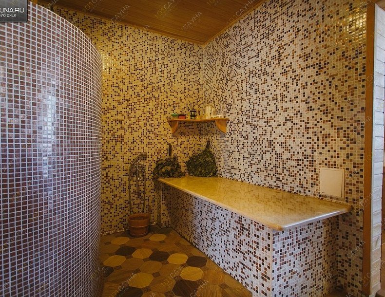 Баня Светлая баня, в Суздале, улица Комсомольская, д.1 | душевая, массажная, 1 этаж | 1001sauna.com