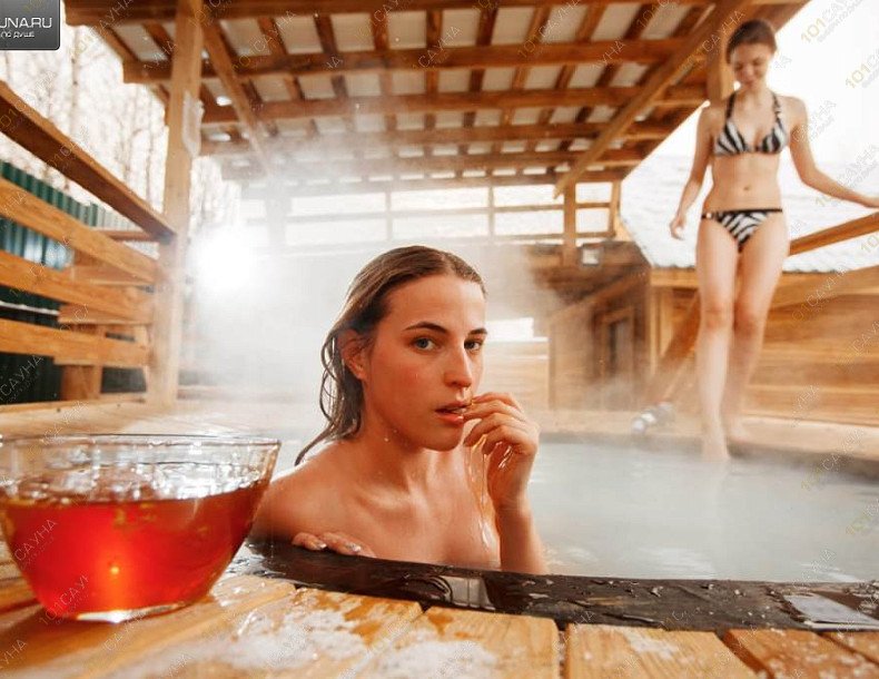 Бани на Облепиховой