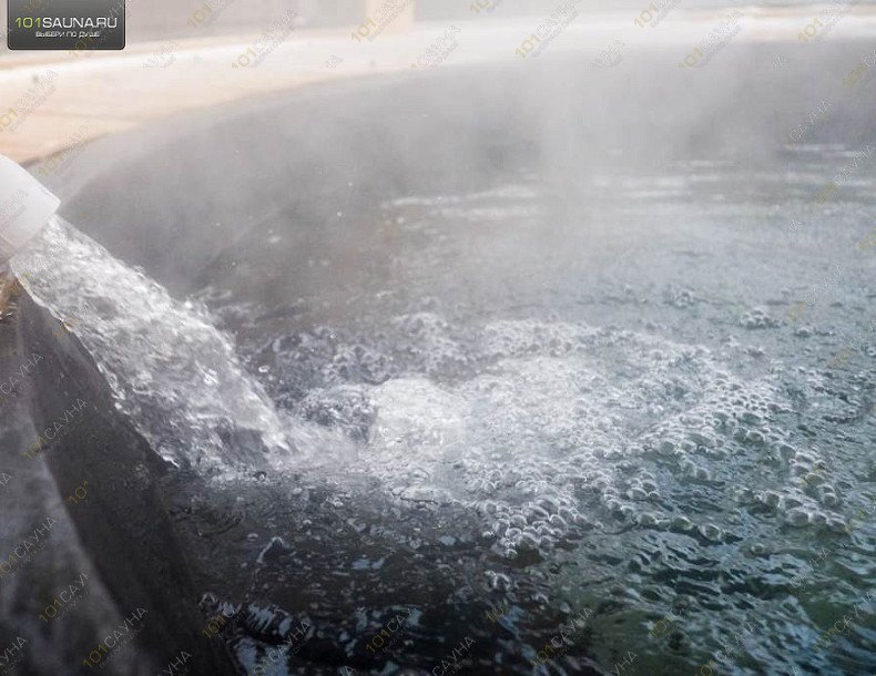 Баня На Облепиховой, в Хабаровске, улица Облепиховая, 22 | Баня 8 с чаном. Фото: 2 | 1001sauna.com