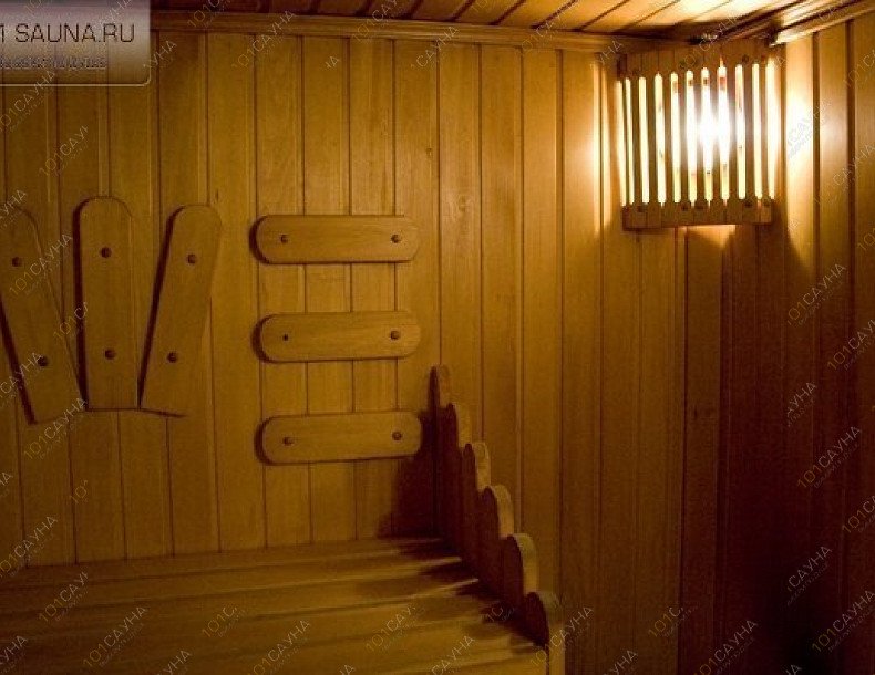 Комплекс Королевские бани, в Ижевске, Динамовская, 19 | Финская VIP сауна. Фото: 34 | 1001sauna.com