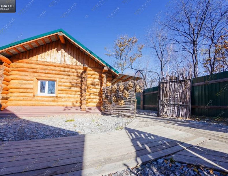 Баня На Облепиховой, в Хабаровске, улица Облепиховая, 22 | Баня 1. Фото: 14 | 1001sauna.com