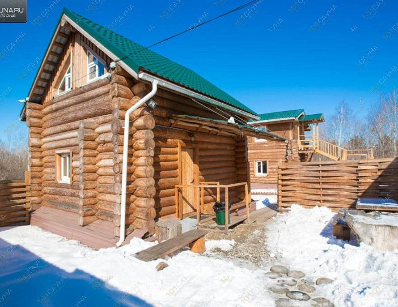 Баня На Облепиховой, в Хабаровске, улица Облепиховая, 22 | Баня 2. Фото: 23 | 1001sauna.com