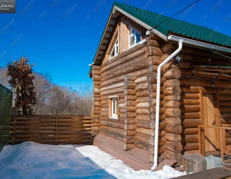 Баня На Облепиховой, в Хабаровске, улица Облепиховая, 22 | Баня 2. Фото: 24 | 1001sauna.com