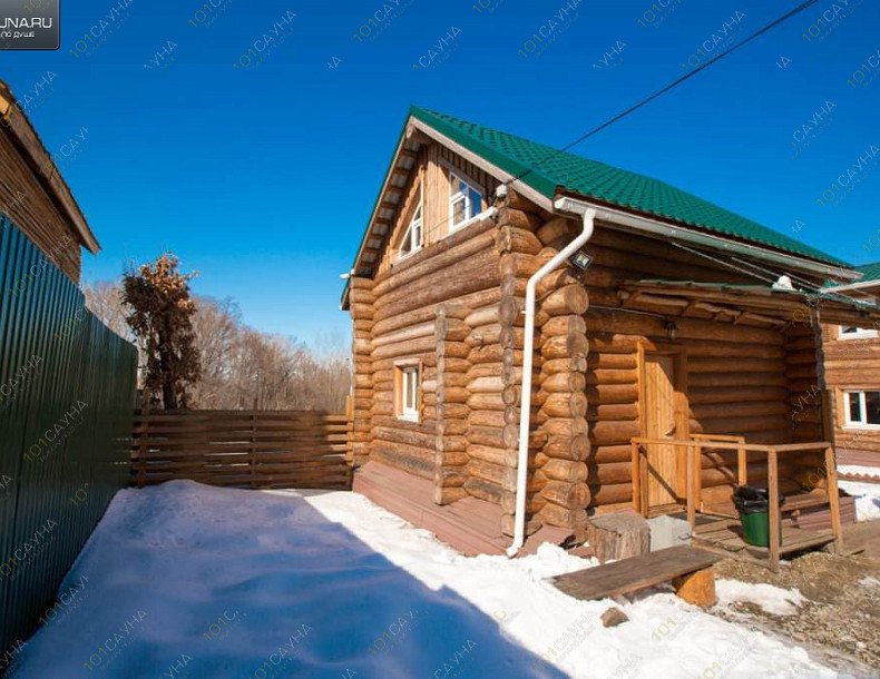 Баня На Облепиховой, в Хабаровске, улица Облепиховая, 22 | Баня 2. Фото: 35 | 1001sauna.com