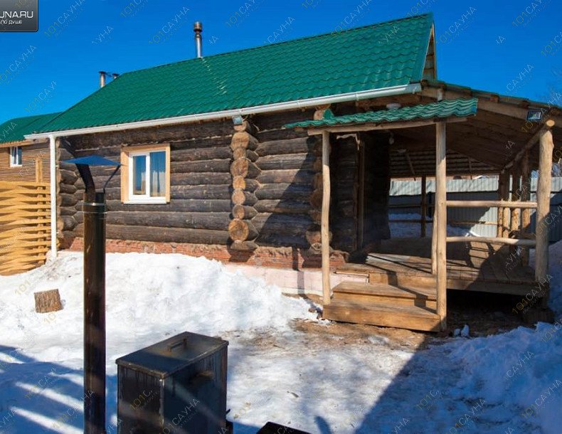 Баня На Облепиховой, в Хабаровске, улица Облепиховая, 22 | Баня 4 и 5. Фото: 42 | 1001sauna.com