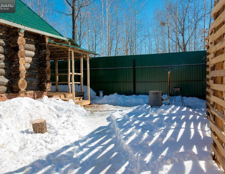 Баня На Облепиховой, в Хабаровске, улица Облепиховая, 22 | Баня 4 и 5. Фото: 47 | 1001sauna.com