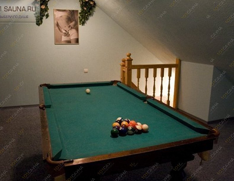 Комплекс Королевские бани, в Ижевске, Динамовская, 19 | Финская VIP сауна. Фото: 39 | 1001sauna.com