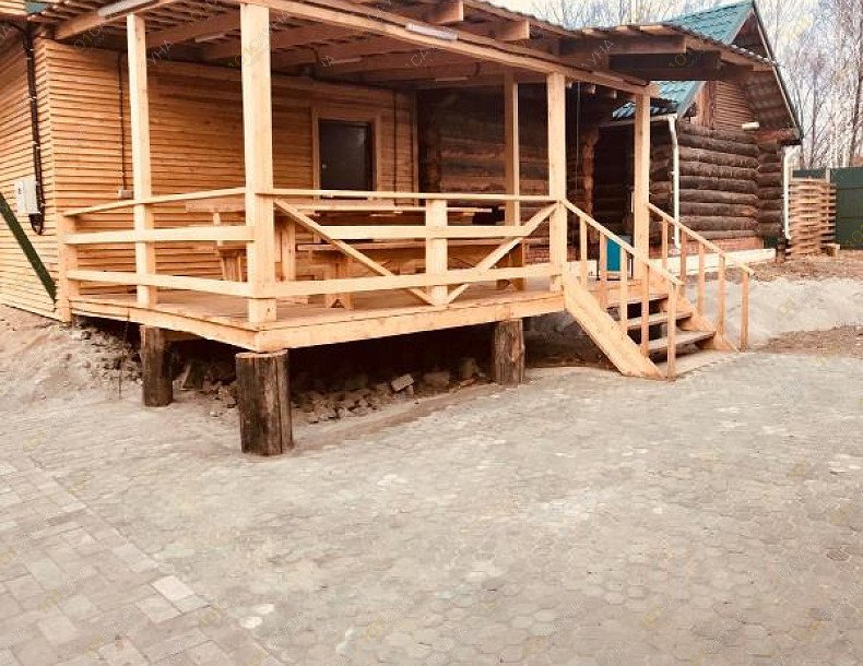 Баня На Облепиховой, в Хабаровске, улица Облепиховая, 22 | Баня 6. Фото: 59 | 1001sauna.com