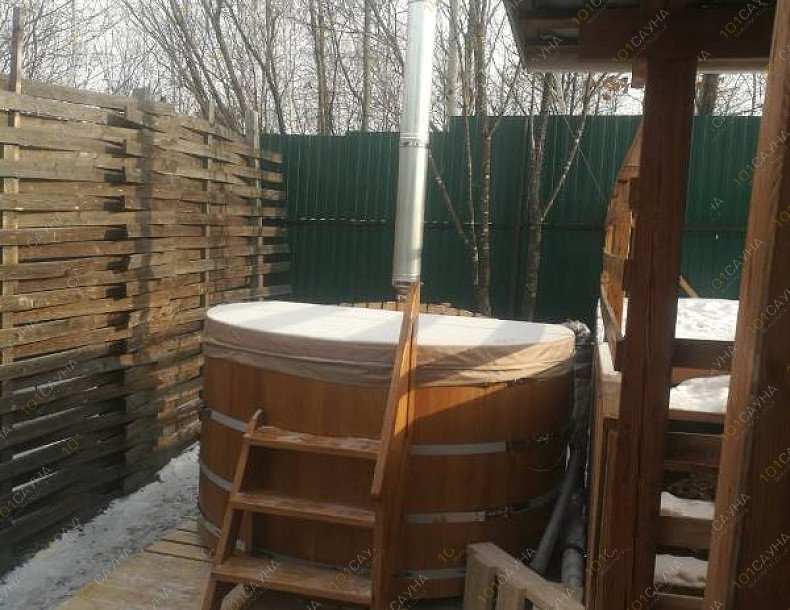 Баня На Облепиховой, в Хабаровске, улица Облепиховая, 22 | Баня 7. Фото: 79 | 1001sauna.com