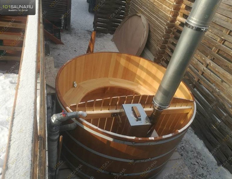 Баня На Облепиховой, в Хабаровске, улица Облепиховая, 22 | Баня 7. Фото: 80 | 1001sauna.com