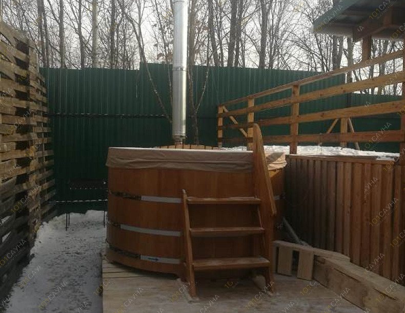 Баня На Облепиховой, в Хабаровске, улица Облепиховая, 22 | Баня 7. Фото: 83 | 1001sauna.com