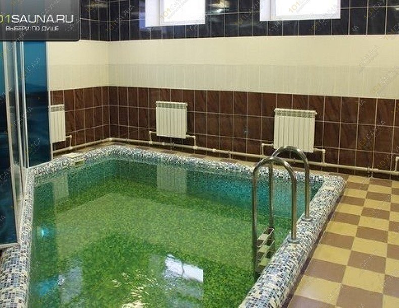 Сауна в гостинице Славянка, в Нижнем Новгороде, Адмирала Нахимова, 3 | 1 | 1001sauna.com