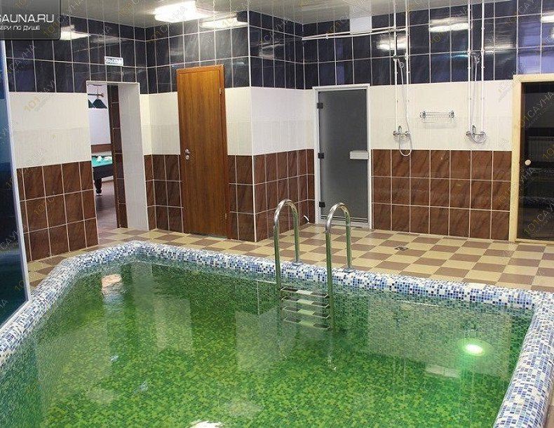 Сауна в гостинице Славянка, в Нижнем Новгороде, Адмирала Нахимова, 3 | 2 | 1001sauna.com