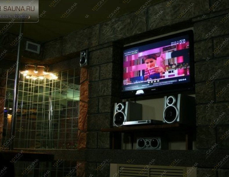 Сауна Эдем, в Казани, Проспект Победы, 17Б | Сауна Ниагара. Казань. Каталог: бани и сауны Казани. Фото 3 | 1001sauna.com