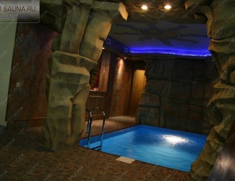 Сауна Эдем, в Казани, Проспект Победы, 17Б | Сауна Ниагара. Казань. Каталог: бани и сауны Казани. Фото 8 | 1001sauna.com