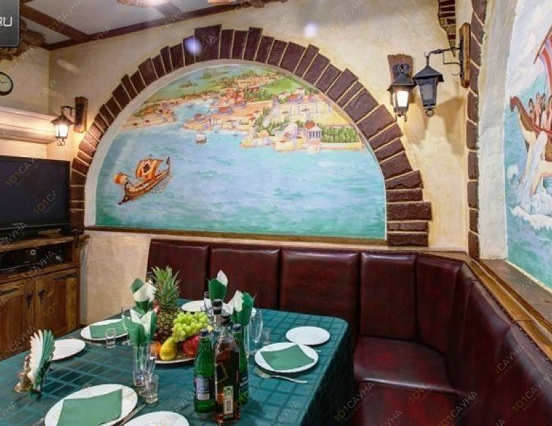 Сауна VIP Клуб, в Мытищах, Мытищи, ул. Университетская, 9 | Зал 2 - Релакс. Фото: 2 | 1001sauna.com