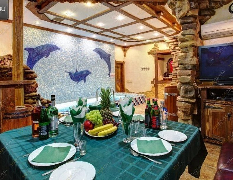 Сауна VIP Клуб, в Мытищах, Мытищи, ул. Университетская, 9 | Зал 2 - Релакс. Фото: 3 | 1001sauna.com