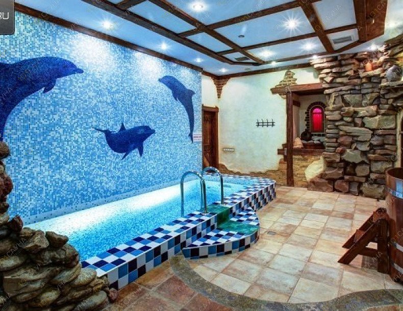 Сауна VIP Клуб, в Мытищах, Мытищи, ул. Университетская, 9 | Зал 2 - Релакс. Фото: 4 | 1001sauna.com