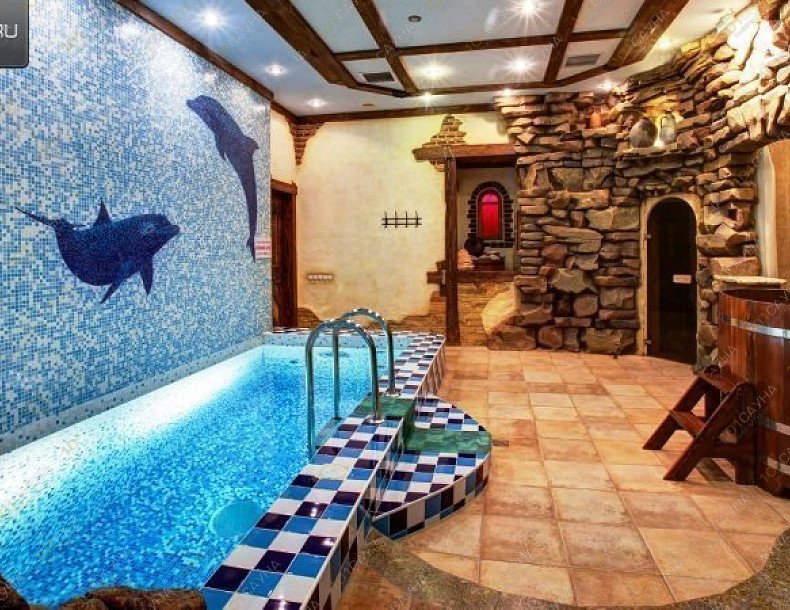 Сауна VIP Клуб, в Мытищах, Мытищи, ул. Университетская, 9 | Зал 2 - Релакс. Фото: 5 | 1001sauna.com